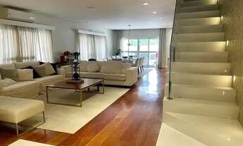 Imagem 3: SANTANA DE PARNAíBA - Casa de Condomínio - Alphaville