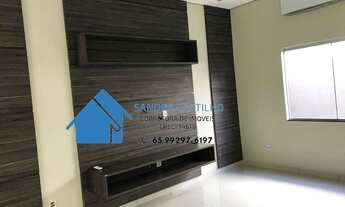 Imagem 5: Casa Térrea de Condomínio com 3/4 e 4 banheiros 180 m² por R$ 8.000 Mês