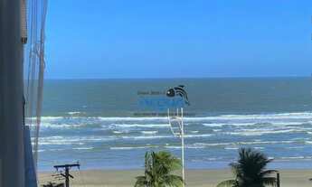 Imagem 3: Apartamento com 3 dormitórios à venda, 100 m² por R$ 980.000 - Vila Luis Antônio - Guarujá