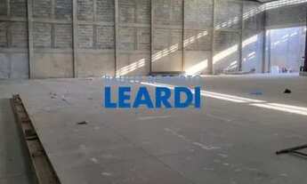 Imagem: GALPÃO - PARQUE SÃO PEDRO - SP