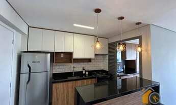 Imagem 4: Apartamento com 2 dormitórios para alugar, 61 m² por R$ 4.900,00/mês - Vila Guarani (Zona