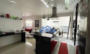 Imagem 2: Cobertura com 2 dormitórios para alugar, 192 m² por R$ 11.306/mês - Jardim Tupanci - Barue