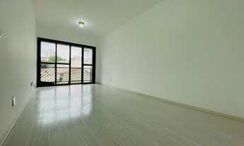 Imagem 2: Amplo apto com 2 dorm, bem localizado em bairro nobre e com 2 vagas de garagem, locação fa