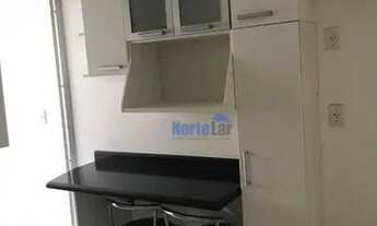 Imagem 4: Apartamento com 2 dormitórios, 50 m² - venda por R$ 330.000 ou aluguel por R$ 1.800 - Vila