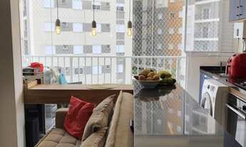 Imagem 4: Apartamento para venda tem 49 metros quadrados com 2 quartos