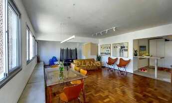 Imagem 5: Amplo apartamento à venda no Cambuí - Campinas/SP