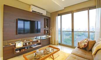 Imagem 4: Apartamento com Sacada para Venda - 106m², 3 dormitórios, sendo 1 suite, 2 vagas - Menino