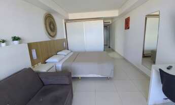 Imagem 2: Flat Mobiliado Apartamento com 1 dormitório