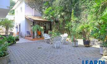 Imagem 4: CASA ASSOBRADADA - PACAEMBÚ - SP