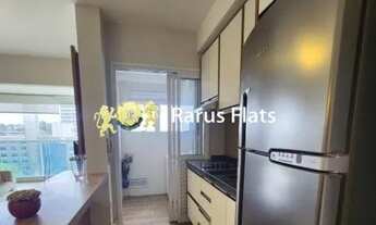 Imagem 5: Rarus Flats - Flat para locação - Edifício Brookfield Home Design