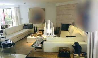 Imagem 4: Apartamento no Condomínio Falstaff House no Morumbi com 550m² 3 suítes 6 banheiros 5 vaga