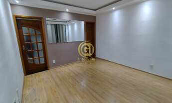 Imagem 1: Apartamento para aluguel possui 58 metros quadrados com 2 quartos