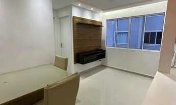 Imagem 4: Alugo Apartamento 2 quartos semi mobiliado Smart Vista do Sol 1 bairro Lírio do Vale