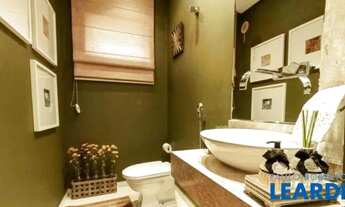 Imagem 7: CASA ASSOBRADADA - BROOKLIN - SP