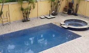 Imagem 7: Casa com 4 dormitórios, 460 m² - venda por R$ 4.800.000,00 ou aluguel por R$ 32.028,00/mês