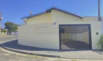 Imagem: Casa Padrão em São Carlos