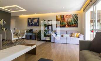 Imagem 2: Apartamento para Aluguel - Alphaville, 2 Quartos, 110 m2