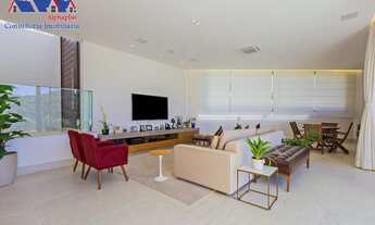 Imagem 5: Alphaville Residencial Alphasitio - 520 m2, vista para a mat