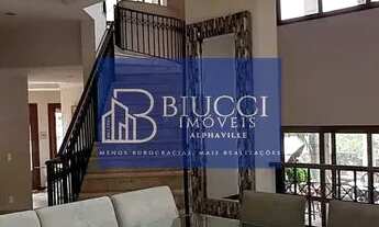 Imagem 2: Linda Casa Tipo Sobrado à Venda ou Para Locação no Condomínio Alphaville Campinas, Campina