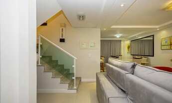 Imagem 4: Triplex com 3 quartos 229 m² à venda por R$ 1.050.000 no Bairro Fanny em Curitiba - PR