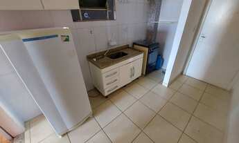 Imagem 2: Apartamento para aluguel tem 58 metros quadrados com 1 quarto