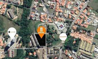 Imagem 2: Lançamento JR Campolim II, obras avançadas