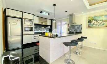 Imagem 4: Sobrado para aluguel possui 280 metros quadrados com 4 quartos