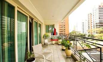 Imagem 6: Apartamento com 4 dormitórios, 415 m² - venda por R$ 4.100.000,00 ou aluguel por R$ 20.000