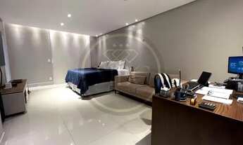 Imagem 2: Passaredo Ponta Negra / Mobiliada / 4 Suítes / Piscina