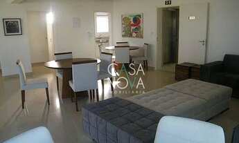 Imagem 7: Apartamento com 1 dormitório para alugar, 53 m² por R$ 3.500,00/mês - José Menino - Santos