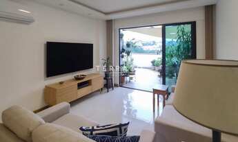 Imagem 6: Cobertura no Versatile Residence com 3 suítes e 141m² por R$1.100.000,00 - Agriões - Teres