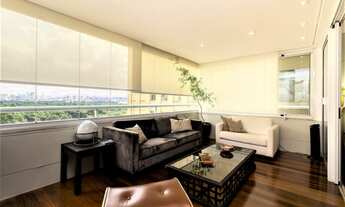 Imagem 5: Apartamento para venda possui 264 metros quadrados com 4 quartos