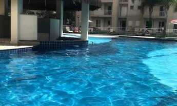 Imagem: Apartamento semi mobiliado