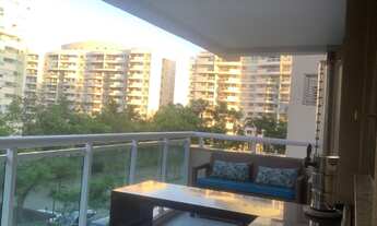 Imagem 1: Ventanas - Apartamento de 3 quartos 140m² - Aluguel