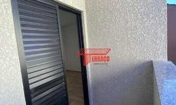 Imagem 4: Sobrado para venda com 168 metros quadrados com 3 quartos em Vila Alzira - Santo André - S