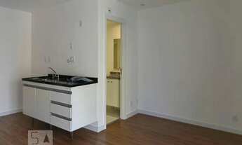 Imagem 2: Apartamento para Aluguel - Santa Cecília, 1 Quarto, 26 m2