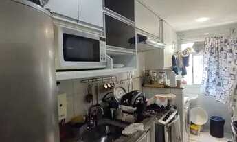 Imagem 3: Apartamento para venda possui 59 metros quadrados com 2 quartos