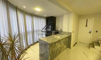 Imagem: Cobertura duplex para venda tem 323 metros