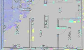 Imagem 4: APARTAMENTO - PARAÍSO - SP