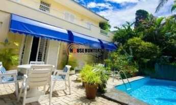 Imagem 3: CASA COM 4 SUÍTES E PISCINA NO ALTO DA BOA VISTA