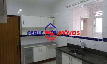 Imagem 3: Belíssimo 3 dorm. com Suíte e garagem fechada! show de Apartamento