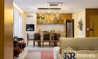 Imagem 4: Vendo Apartamento 4 suítes plenas Jardim Goiás - Nascente