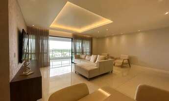 Imagem 3: Apartamento para aluguel tem 195 metros quadrados com 4 quartos em Patamares - Salvador