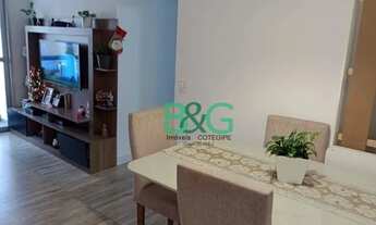 Imagem 2: Apartamento com 3 dormitórios, 70 m² - venda por R$ 560.000,00 ou aluguel por R$ 3.100,00