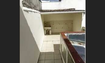 Imagem: Sobrado fds. Com 2 dormitórios para alugar