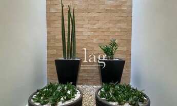 Imagem 6: Casa com 4 dormitórios à venda, 457 m² por R$ 3.600.000,00 - Condomínio Residencial Saint