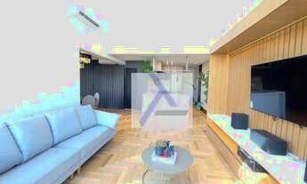 Imagem 4: Apartamento com 1 dormitório para alugar, 110 m² por R$ 23.900/mês - Cerqueira César - São