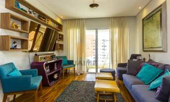 Imagem 2: Apartamento com 3 dormitórios sendo suíte e 2 vagas - Santa Cecília