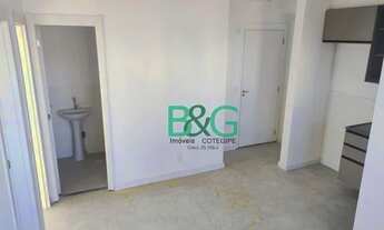 Imagem 3: Apartamento com 2 dormitórios para alugar, 42 m² por R$ 2.150,00/mês - Vila Guilherme - Sã