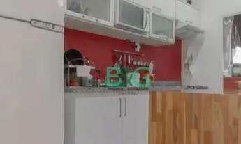 Imagem 5: Apartamento com 2 dormitórios à venda, 57 m² por R$ 744.000 - Aclimação - São Paulo/SP